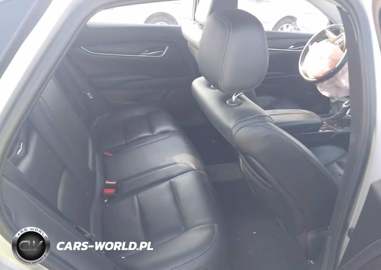 2015 Cadillac Xts Standard VIN:2G61L5S34F9120479 - 8