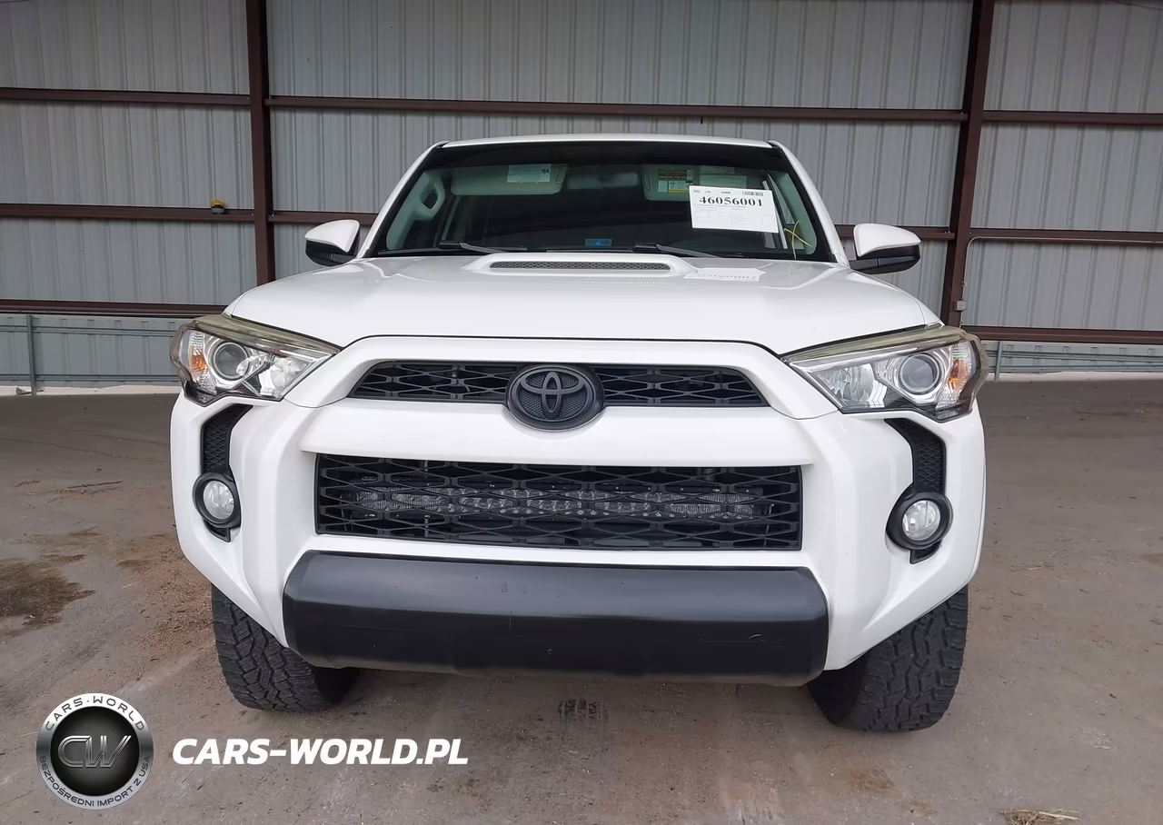2016 Toyota 4Runner Trail VIN:JTEBU5JR8G5351836 - 12