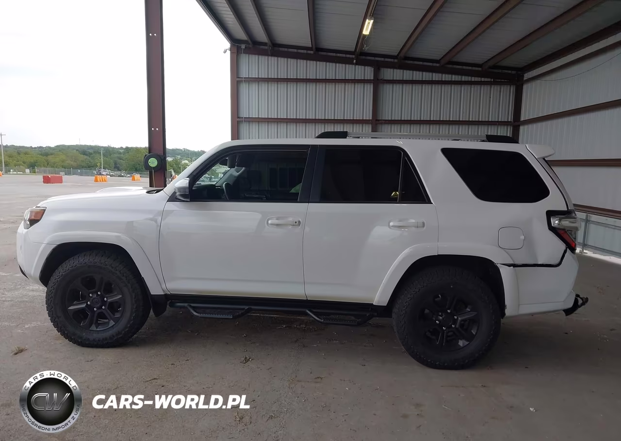 2016 Toyota 4Runner Trail VIN:JTEBU5JR8G5351836 - 14