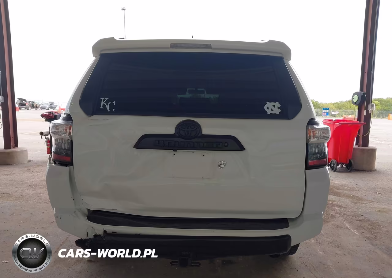 2016 Toyota 4Runner Trail VIN:JTEBU5JR8G5351836 - 16