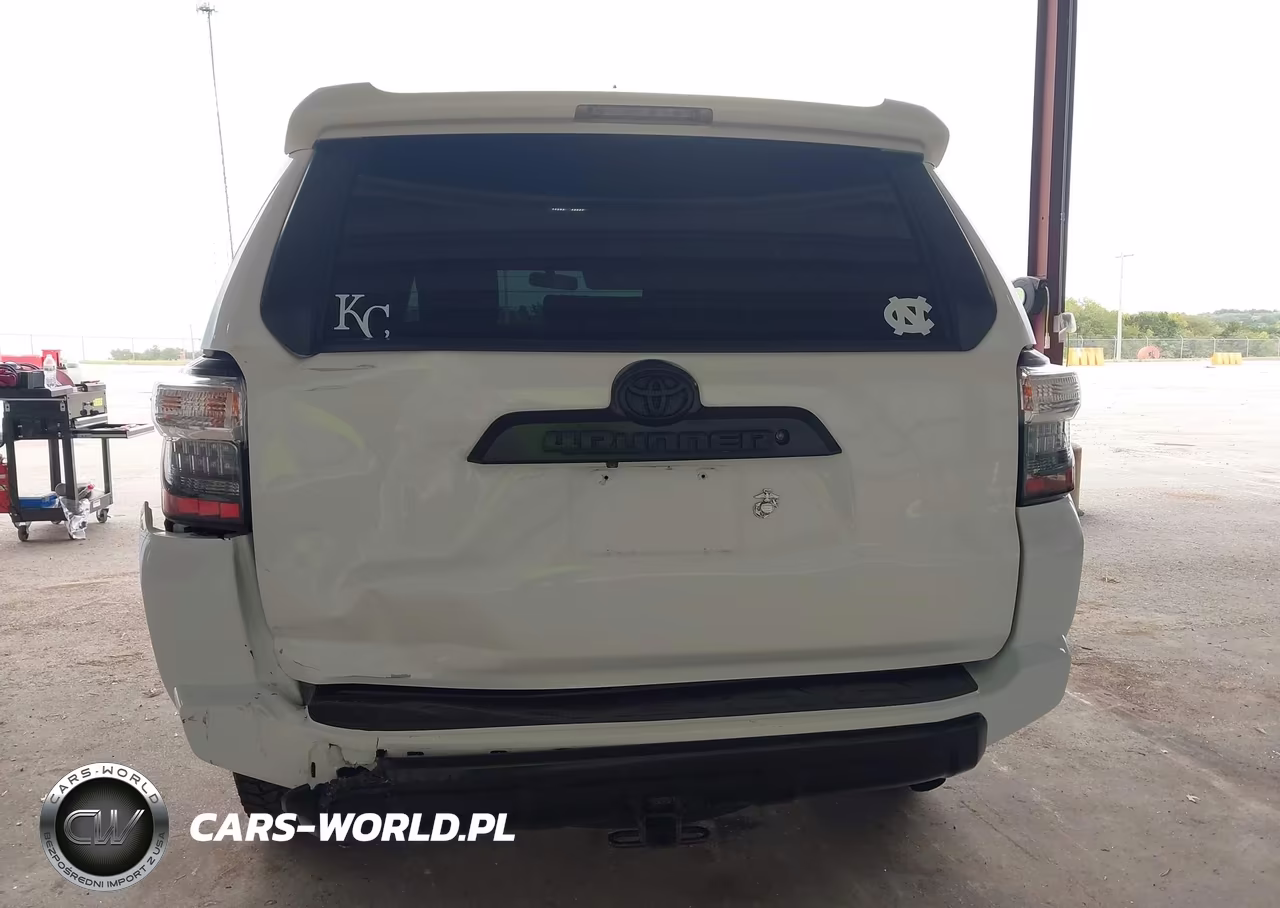 2016 Toyota 4Runner Trail VIN:JTEBU5JR8G5351836 - 6