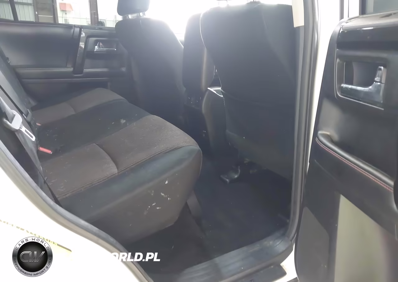 2016 Toyota 4Runner Trail VIN:JTEBU5JR8G5351836 - 8