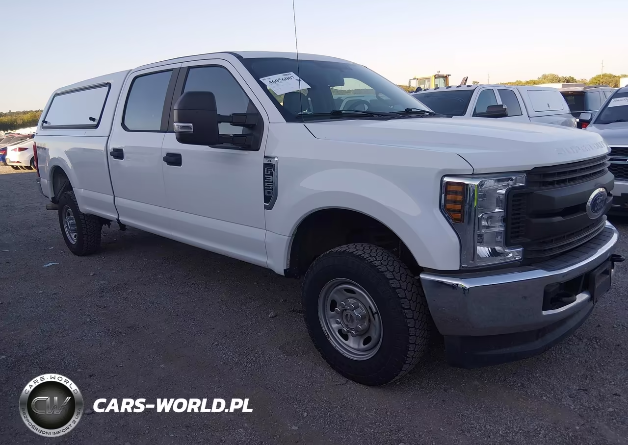 2019 Ford F-350 Xl