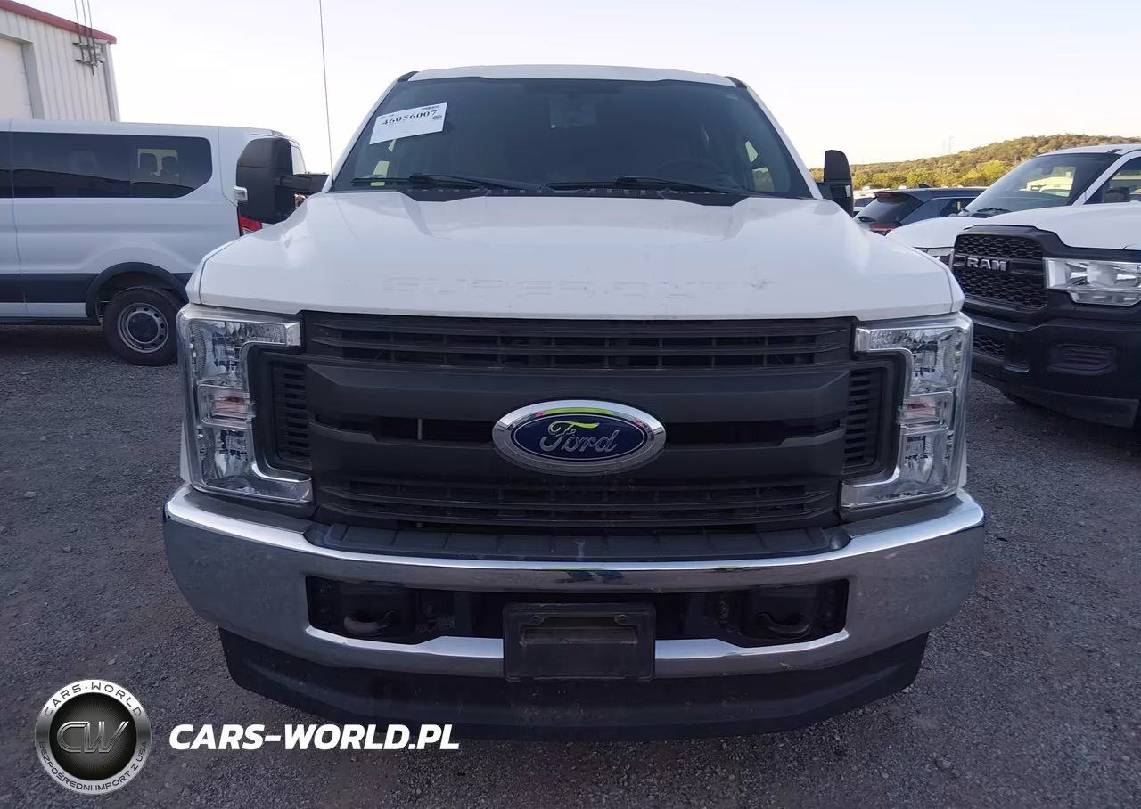 2019 Ford F-350 Xl VIN:1FT8W3B64KEF03086 - 12