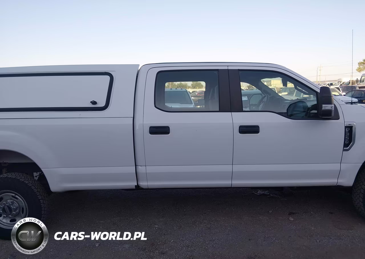 2019 Ford F-350 Xl VIN:1FT8W3B64KEF03086 - 13