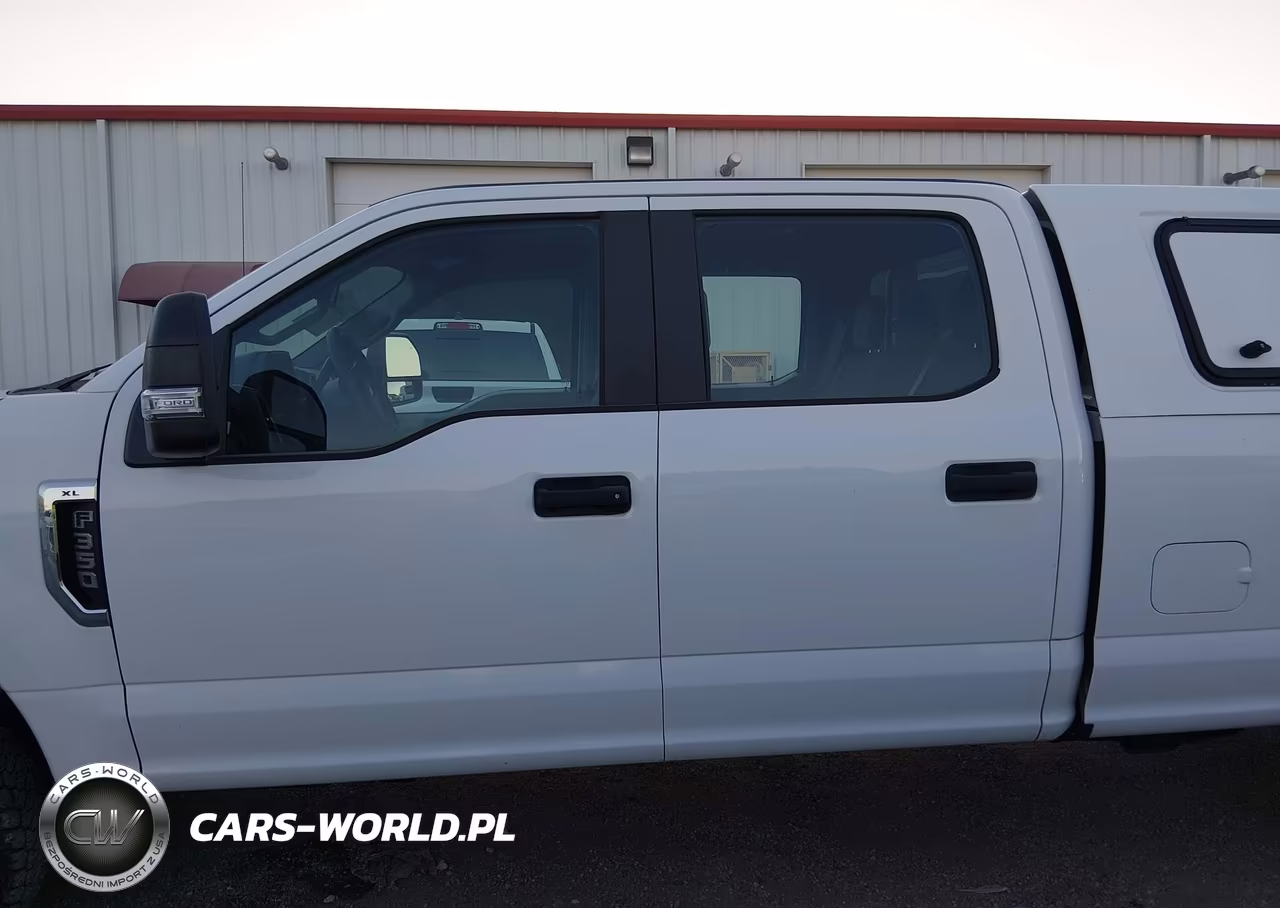 2019 Ford F-350 Xl VIN:1FT8W3B64KEF03086 - 14