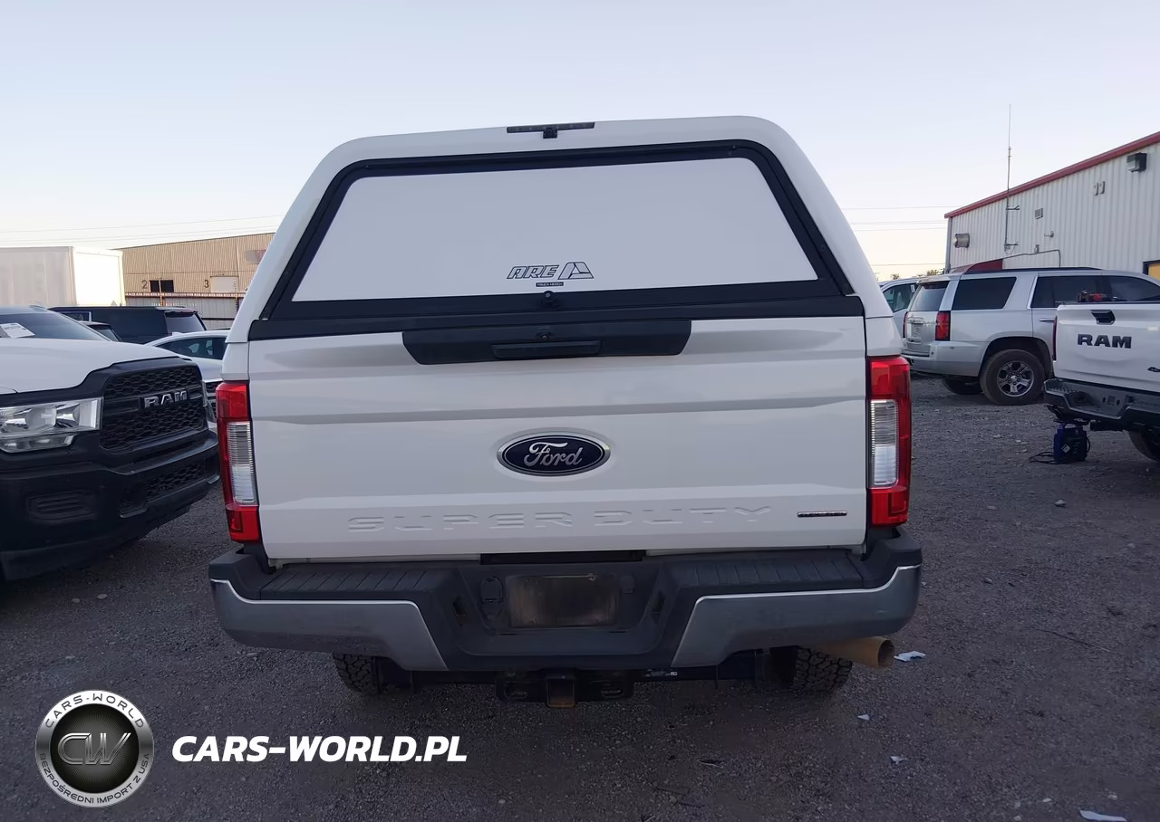 2019 Ford F-350 Xl VIN:1FT8W3B64KEF03086 - 16