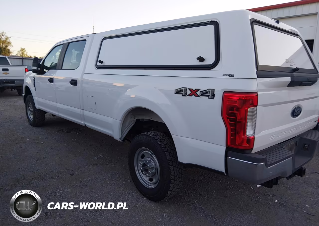 2019 Ford F-350 Xl VIN:1FT8W3B64KEF03086 - 3