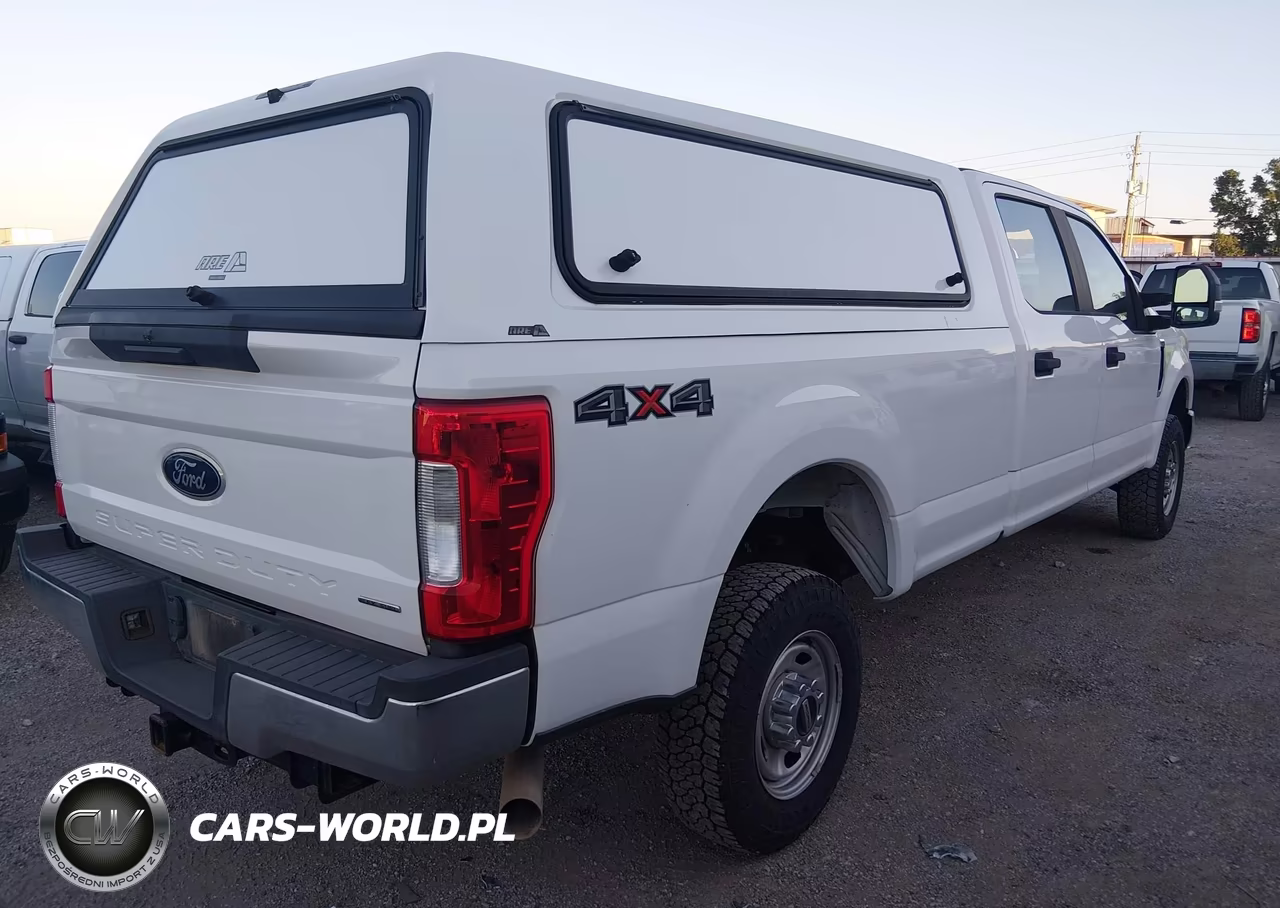 2019 Ford F-350 Xl VIN:1FT8W3B64KEF03086 - 4