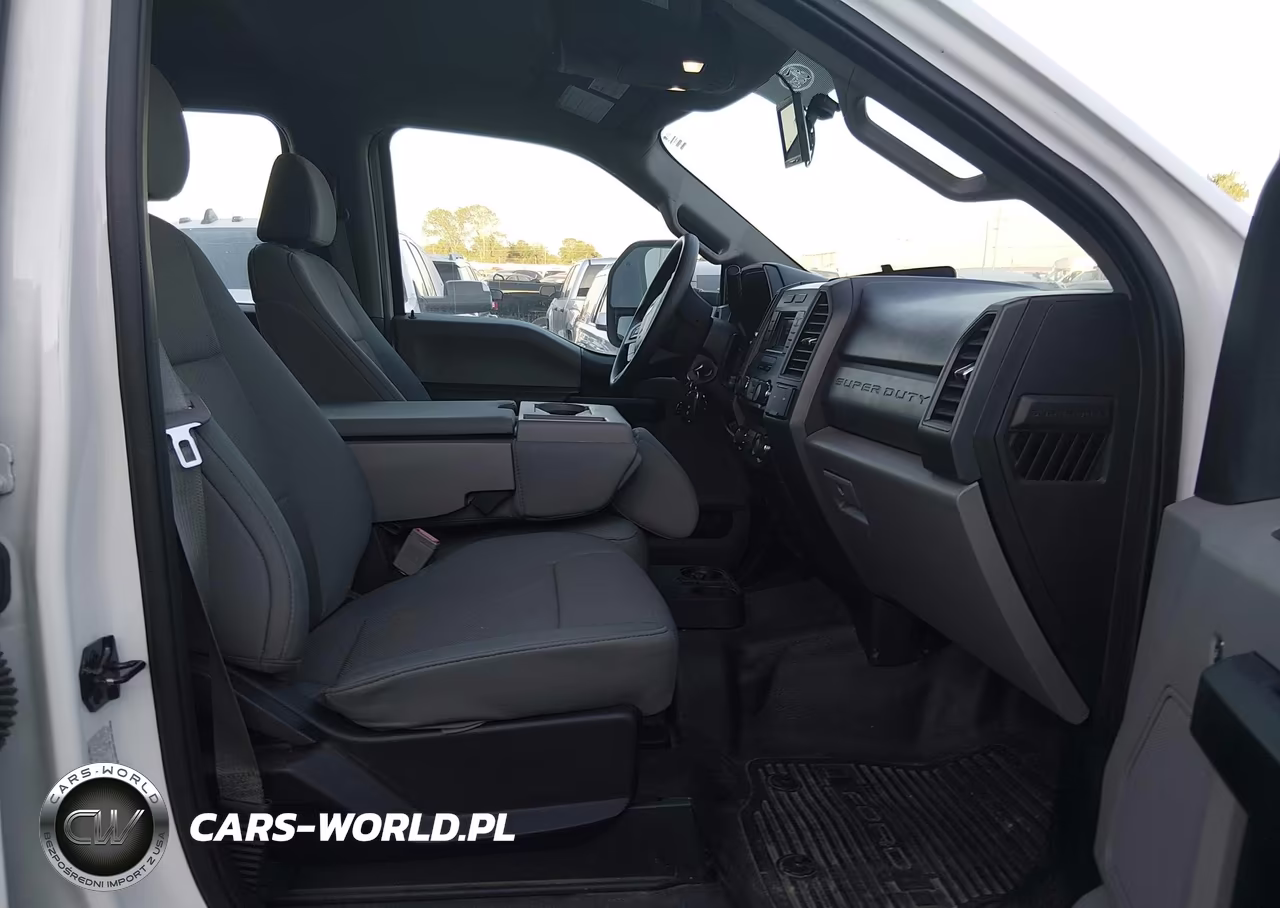 2019 Ford F-350 Xl VIN:1FT8W3B64KEF03086 - 5