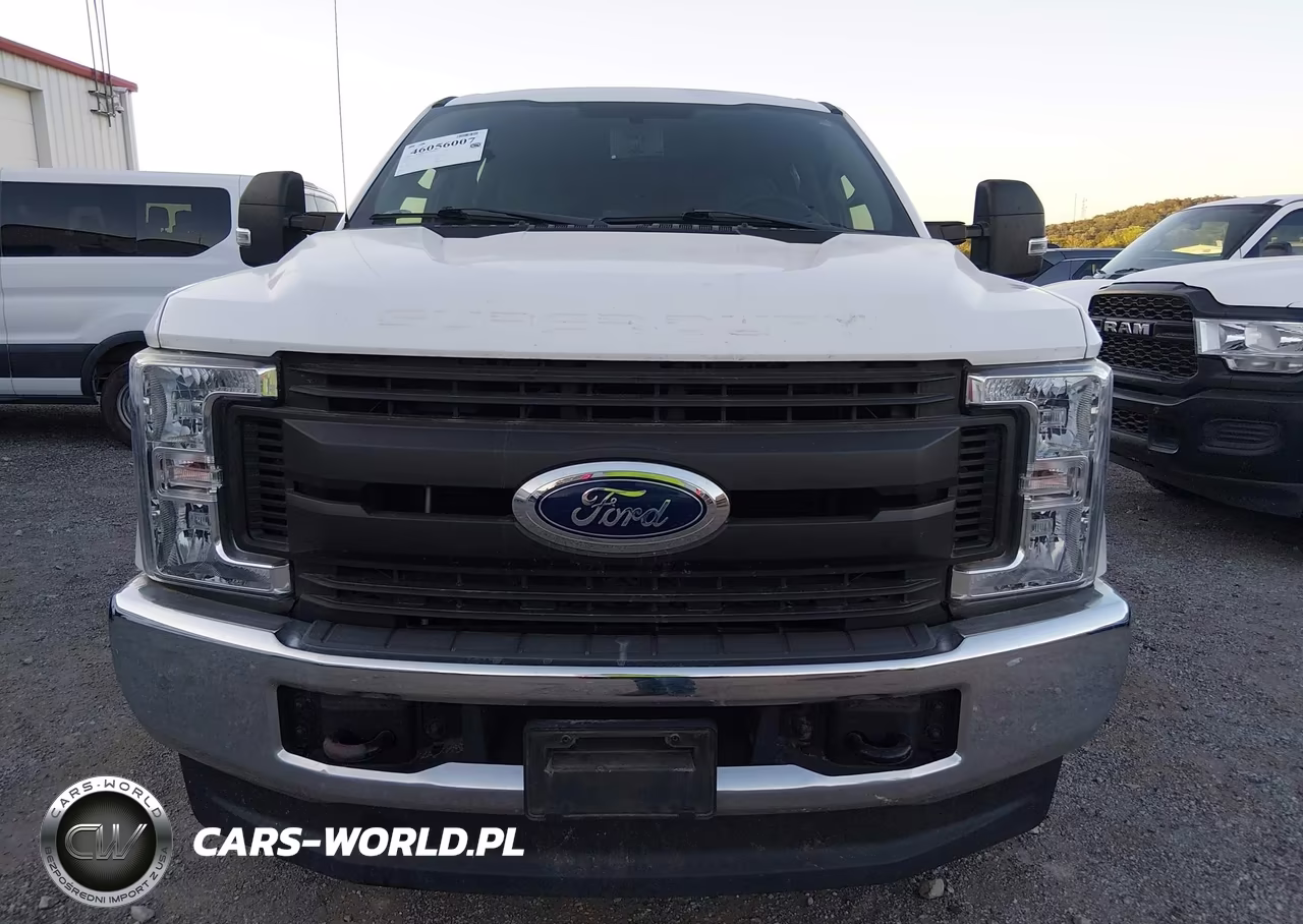 2019 Ford F-350 Xl VIN:1FT8W3B64KEF03086 - 6