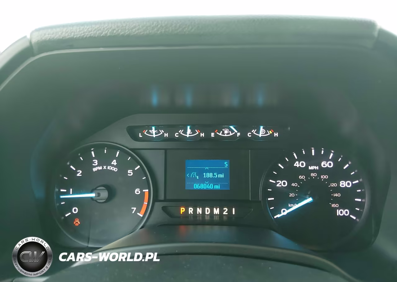 2019 Ford F-350 Xl VIN:1FT8W3B64KEF03086 - 7