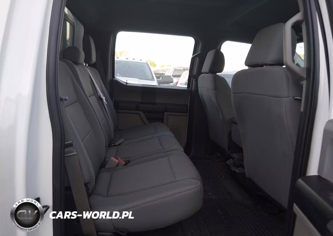 2019 Ford F-350 Xl VIN:1FT8W3B64KEF03086 - 8