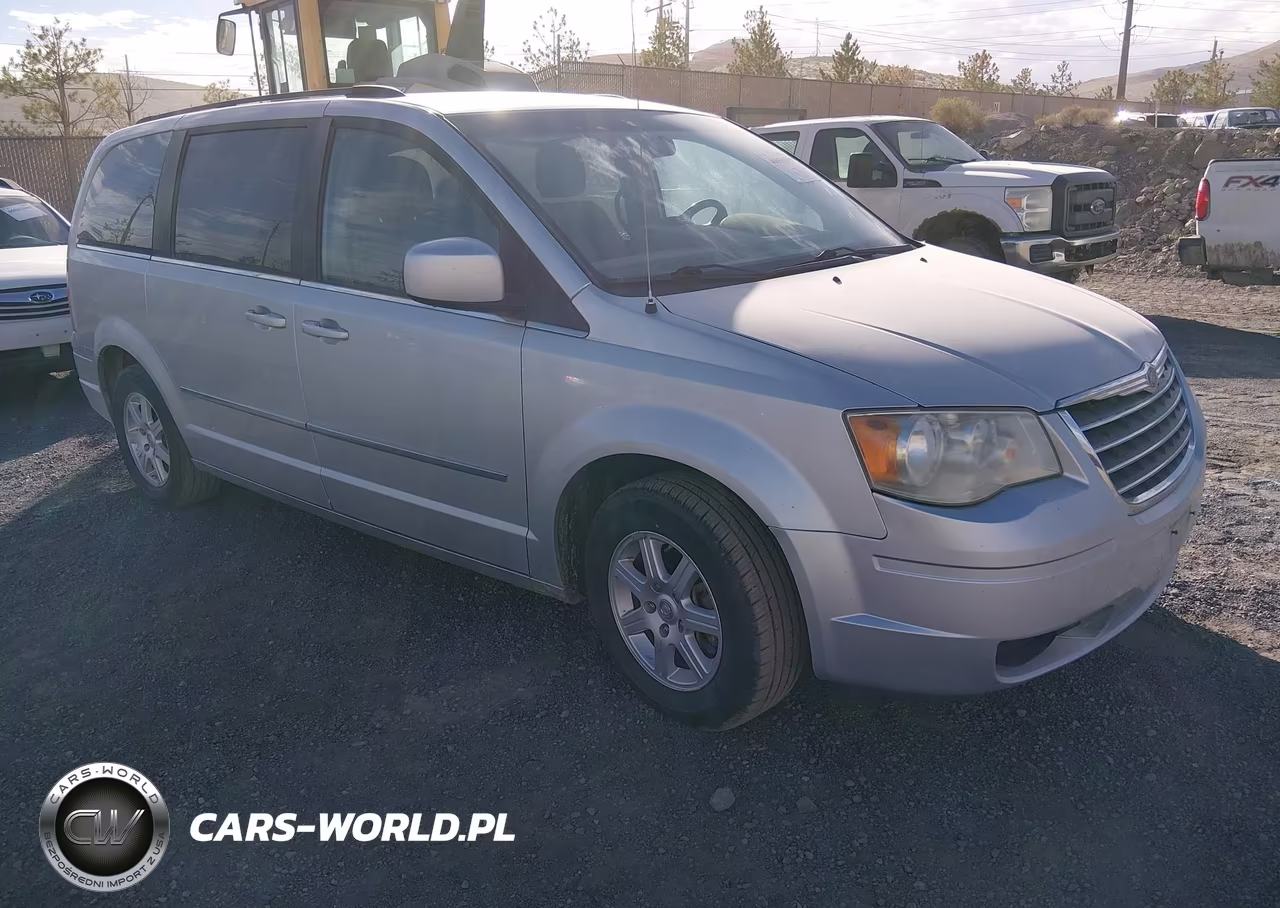 2010 Chrysler Town & Country Touring