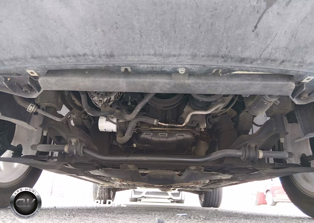 2008 Infiniti Fx35 VIN:JNRAS08UX8X101152 - 13