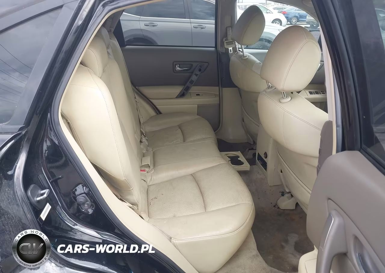 2008 Infiniti Fx35 VIN:JNRAS08UX8X101152 - 8