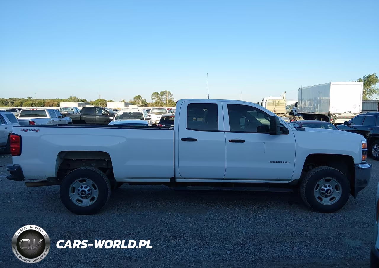 2017 Chevrolet Silverado 2500Hd Wt VIN:1GC2KUEG5HZ333415 - 13