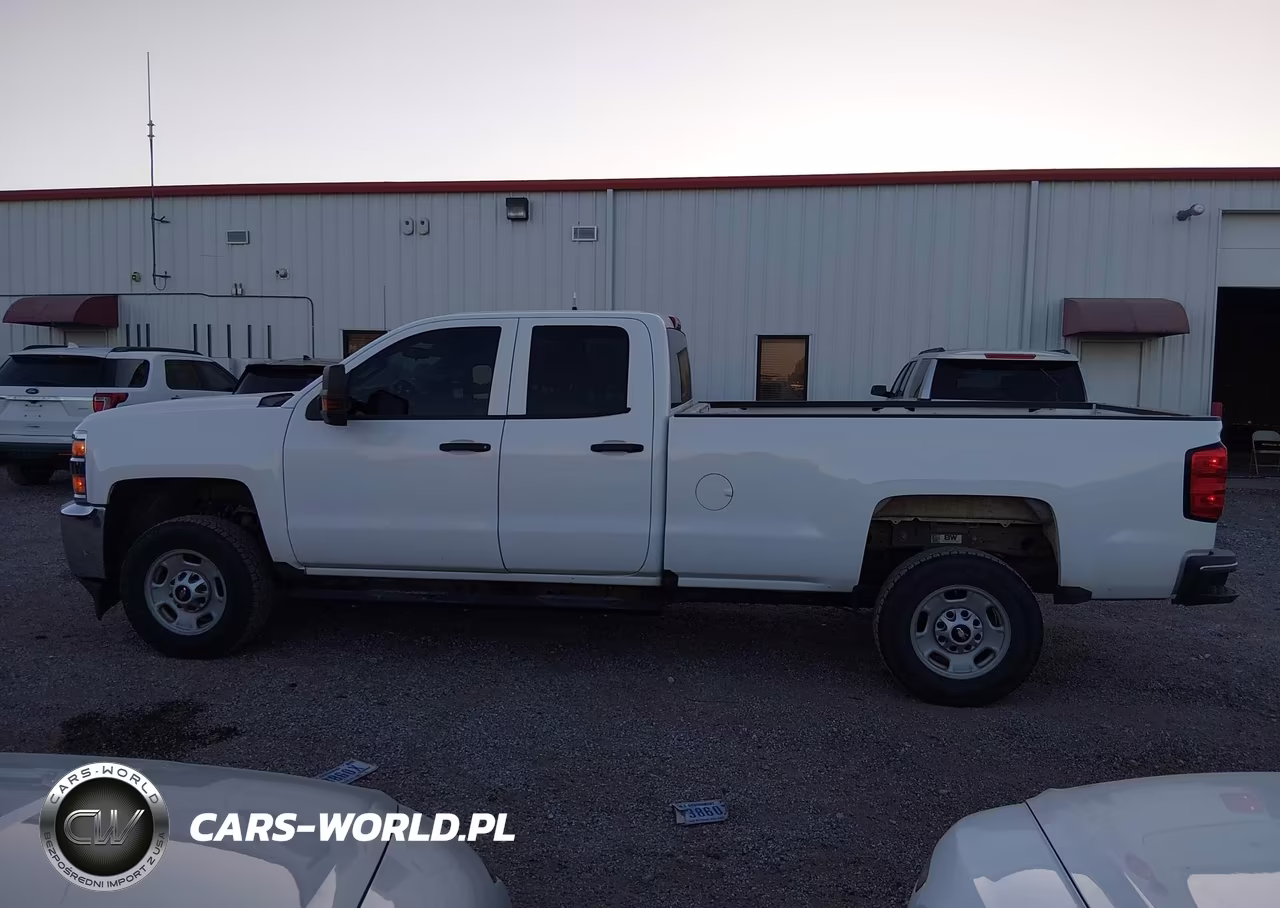 2017 Chevrolet Silverado 2500Hd Wt VIN:1GC2KUEG5HZ333415 - 14