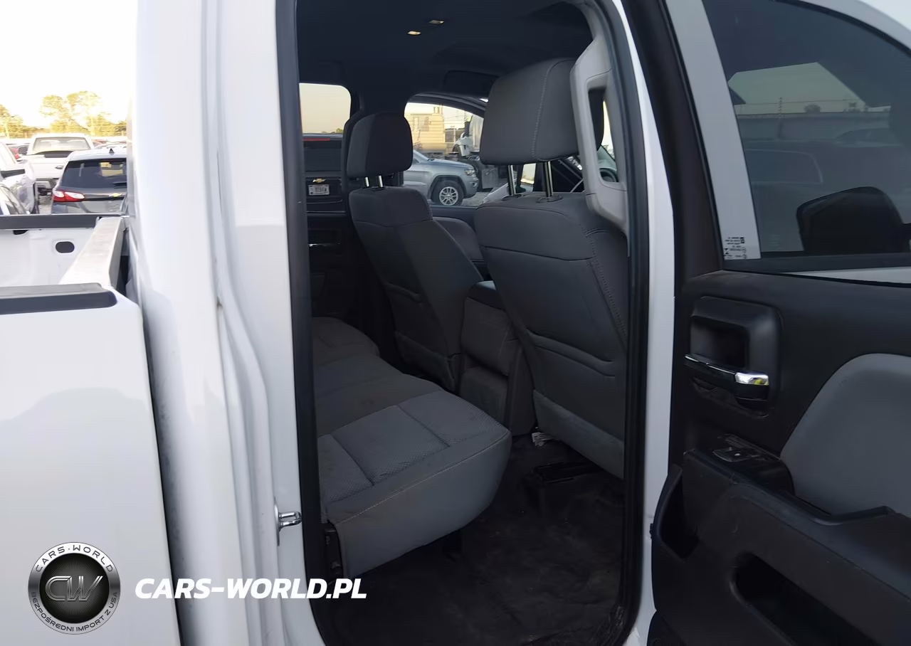 2017 Chevrolet Silverado 2500Hd Wt VIN:1GC2KUEG5HZ333415 - 8