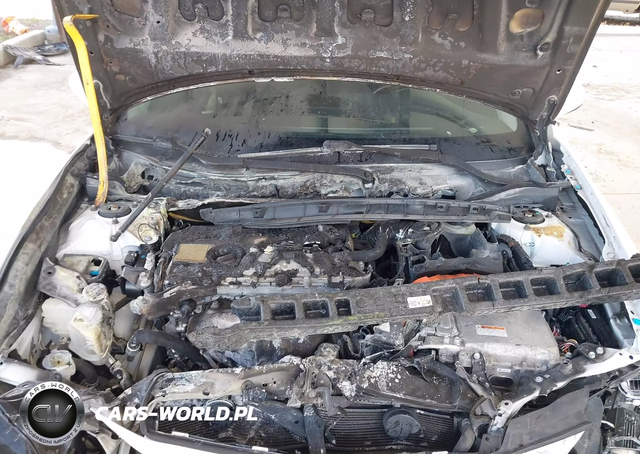 2016 Lexus Es 300H VIN:JTHBW1GG3G2125636 - 10