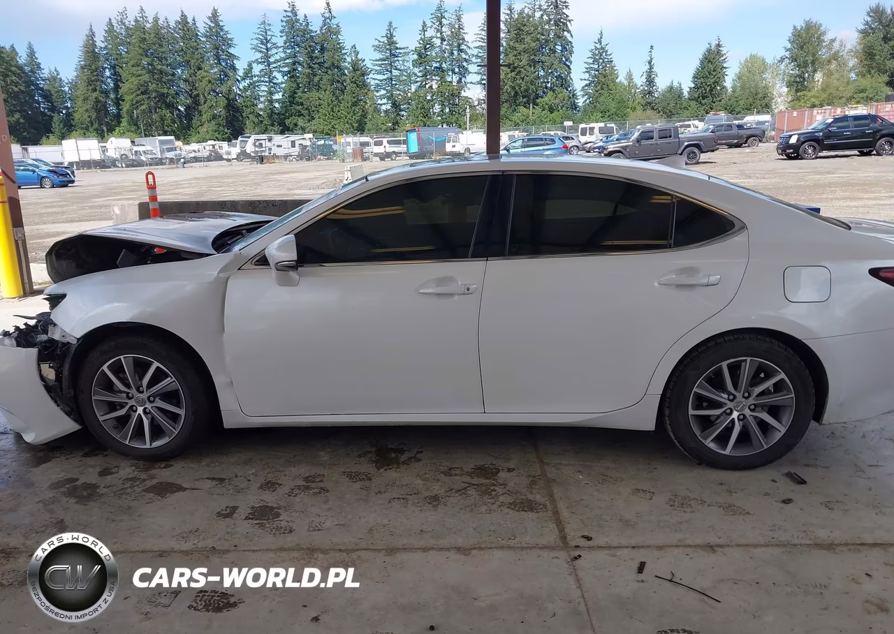 2016 Lexus Es 300H VIN:JTHBW1GG3G2125636 - 14