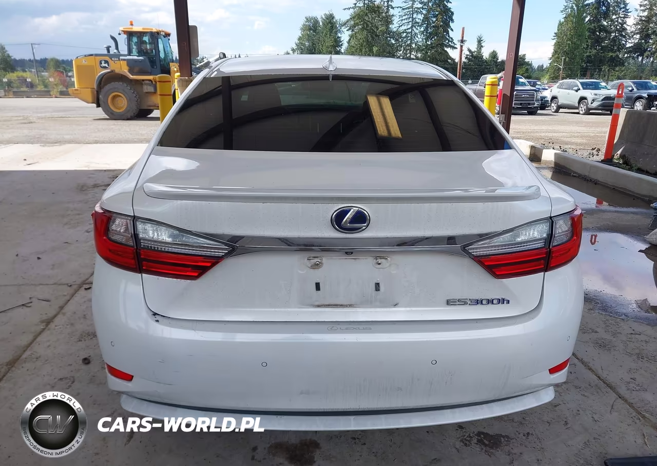 2016 Lexus Es 300H VIN:JTHBW1GG3G2125636 - 16