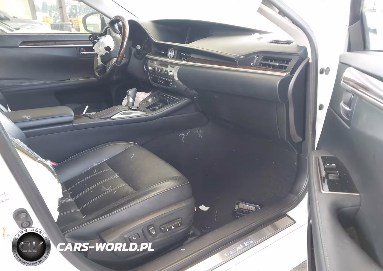 2016 Lexus Es 300H VIN:JTHBW1GG3G2125636 - 5