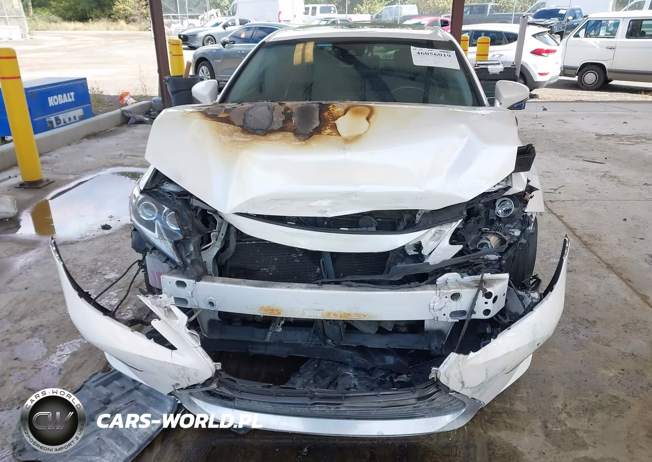 2016 Lexus Es 300H VIN:JTHBW1GG3G2125636 - 6