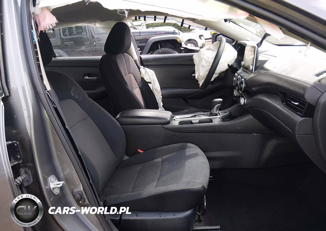 2023 Nissan Sentra Sv Xtronic Cvt VIN:3N1AB8CV4PY288189 - 5
