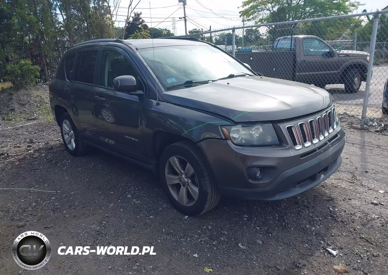 2016 Jeep Compass Sport – zdjęcie 1 z 12