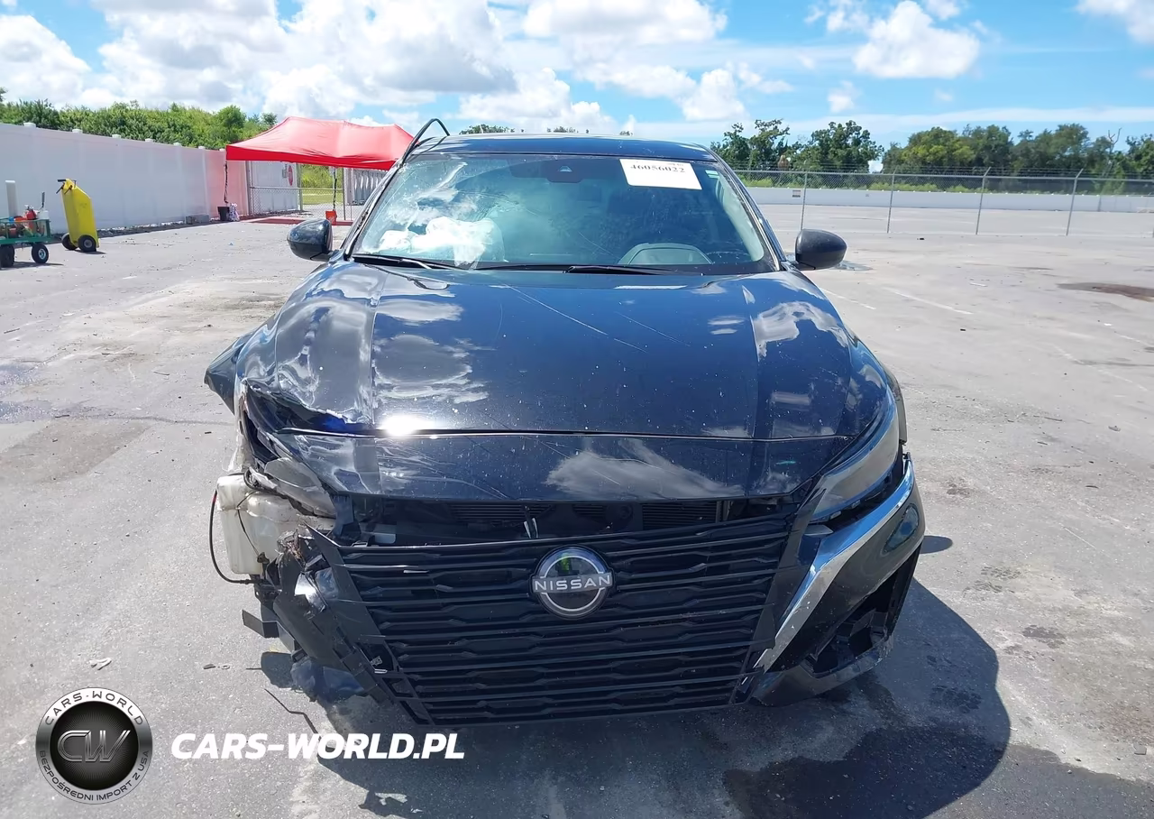 2023 Nissan Altima S Fwd VIN:1N4BL4BV8PN369465 - 13