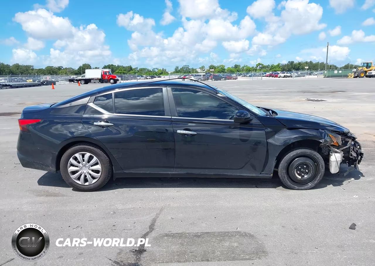 2023 Nissan Altima S Fwd VIN:1N4BL4BV8PN369465 - 14