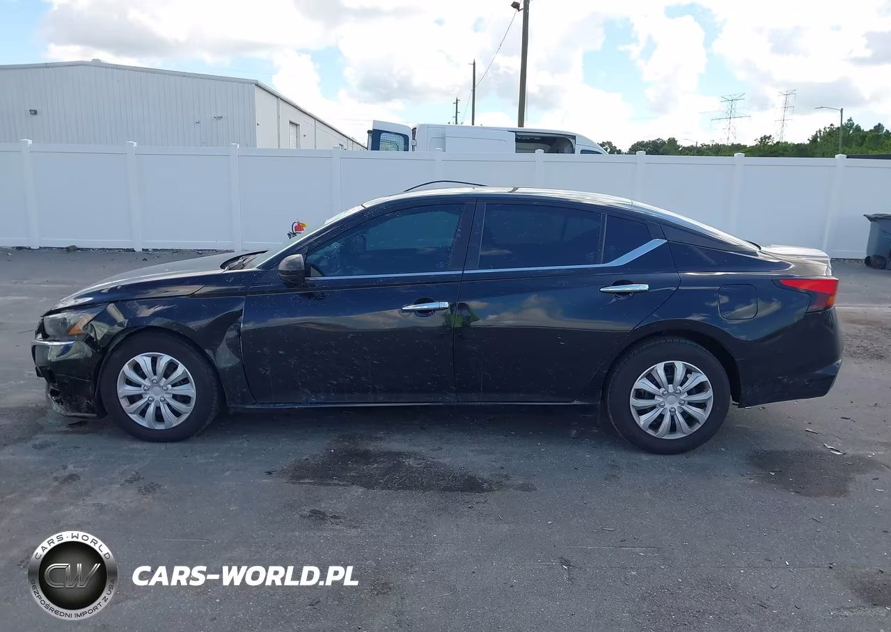 2023 Nissan Altima S Fwd VIN:1N4BL4BV8PN369465 - 15