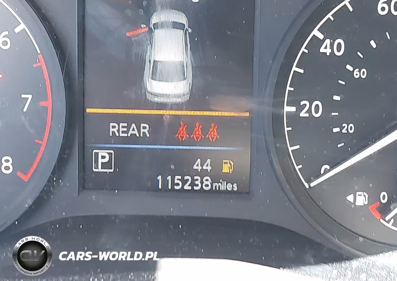 2023 Nissan Altima S Fwd VIN:1N4BL4BV8PN369465 - 16