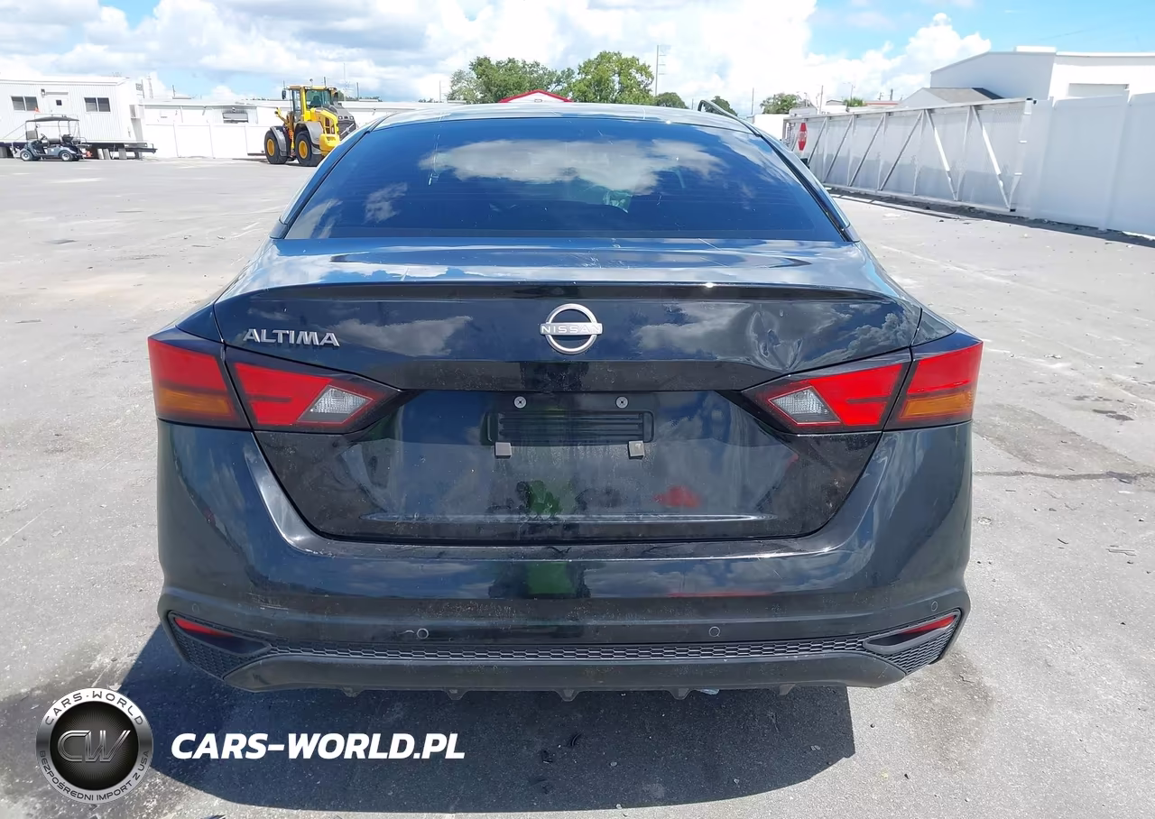 2023 Nissan Altima S Fwd VIN:1N4BL4BV8PN369465 - 17