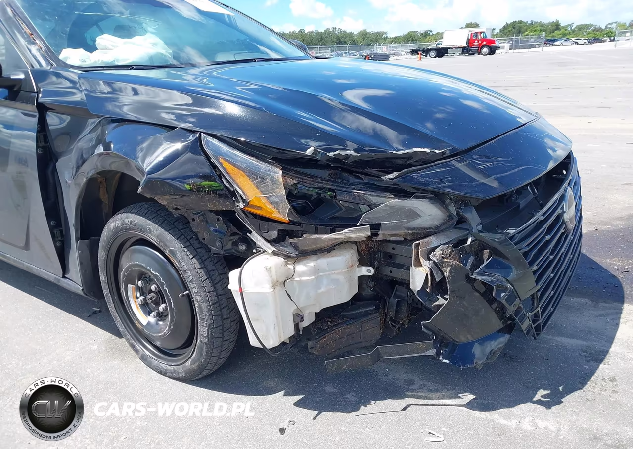 2023 Nissan Altima S Fwd VIN:1N4BL4BV8PN369465 - 6