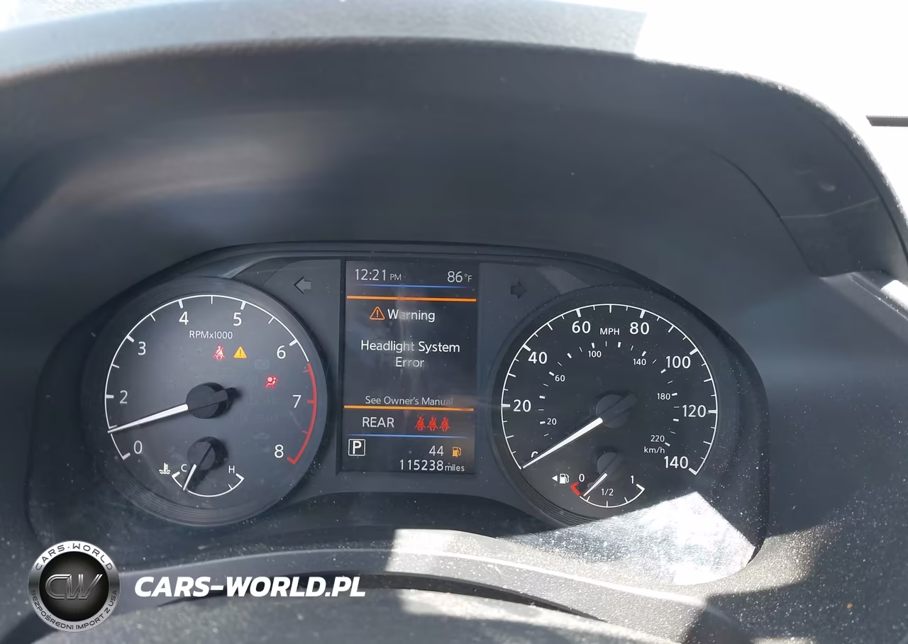 2023 Nissan Altima S Fwd VIN:1N4BL4BV8PN369465 - 7