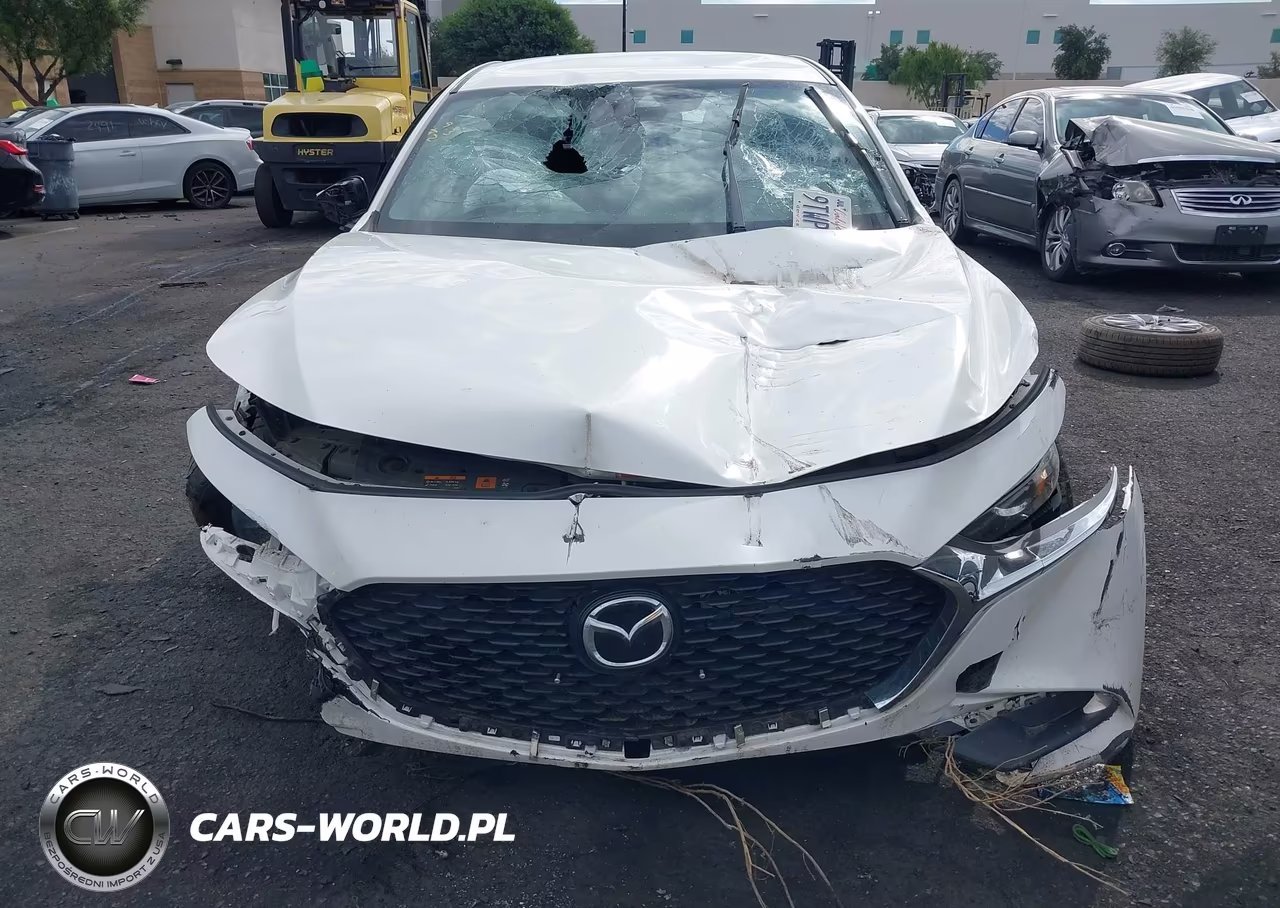 2021 Mazda Mazda3 2.5 S VIN:JM1BPAAL0M1346388 - 11