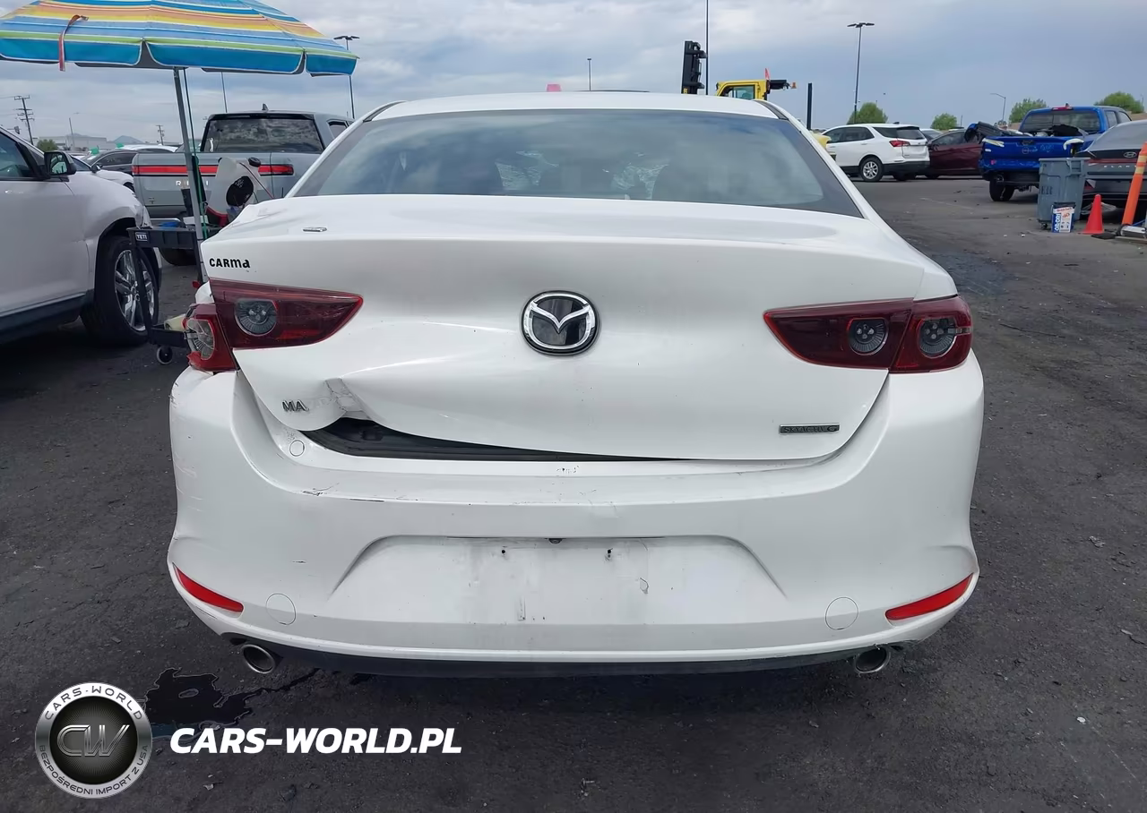 2021 Mazda Mazda3 2.5 S VIN:JM1BPAAL0M1346388 - 15