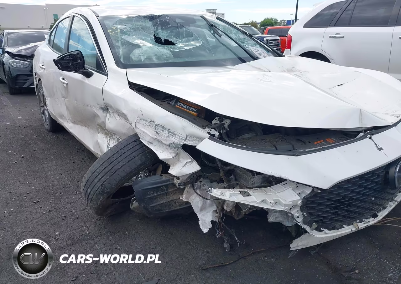 2021 Mazda Mazda3 2.5 S VIN:JM1BPAAL0M1346388 - 6