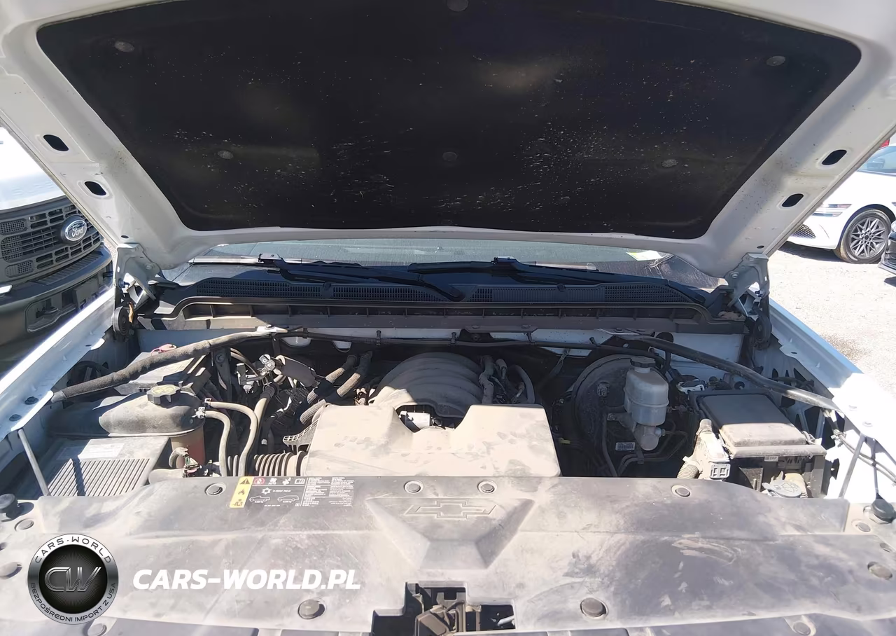 2018 Chevrolet Silverado 1500 1Lt VIN:3GCUKREHXJG468488 - 10