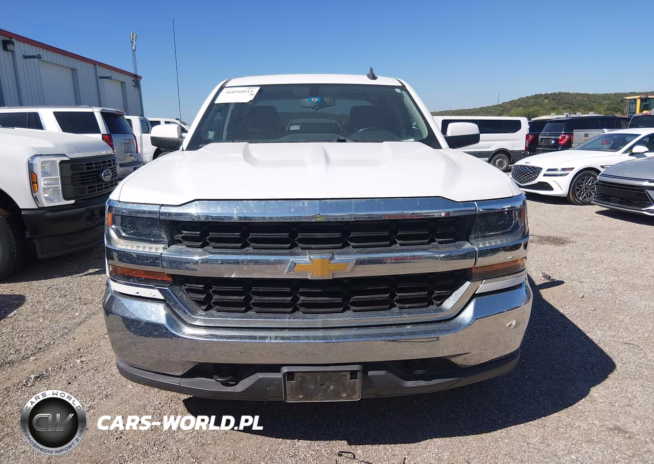 2018 Chevrolet Silverado 1500 1Lt VIN:3GCUKREHXJG468488 - 12