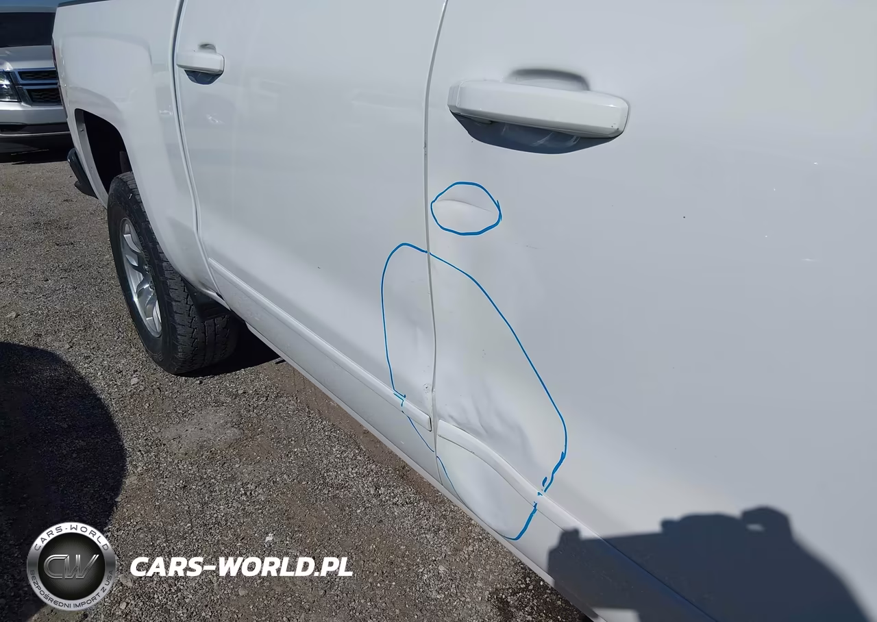 2018 Chevrolet Silverado 1500 1Lt VIN:3GCUKREHXJG468488 - 6