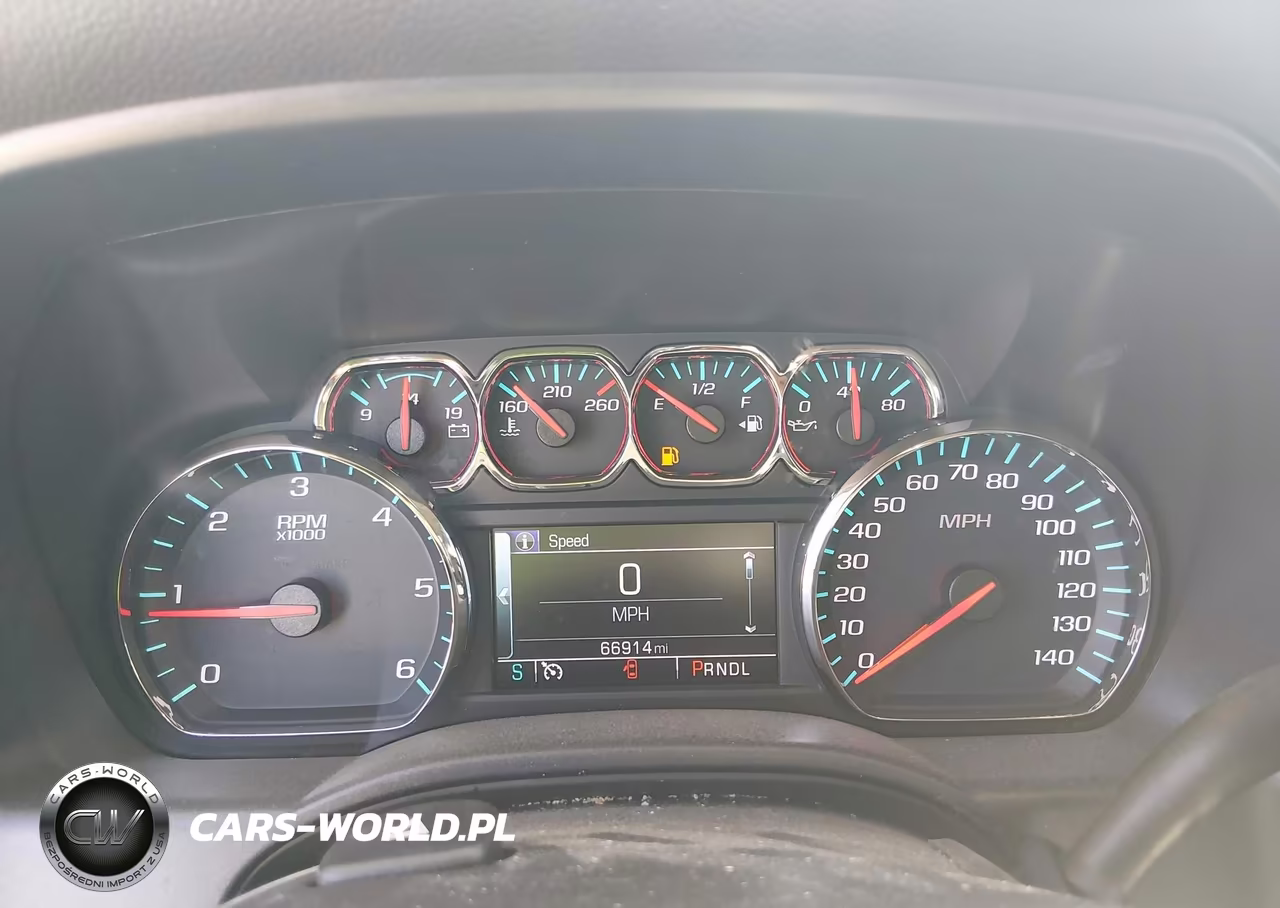 2018 Chevrolet Silverado 1500 1Lt VIN:3GCUKREHXJG468488 - 7