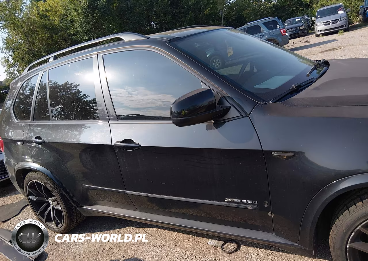 2012 BMW X5 xDrive35D VIN:5UXZW0C5XCL673408 - 13
