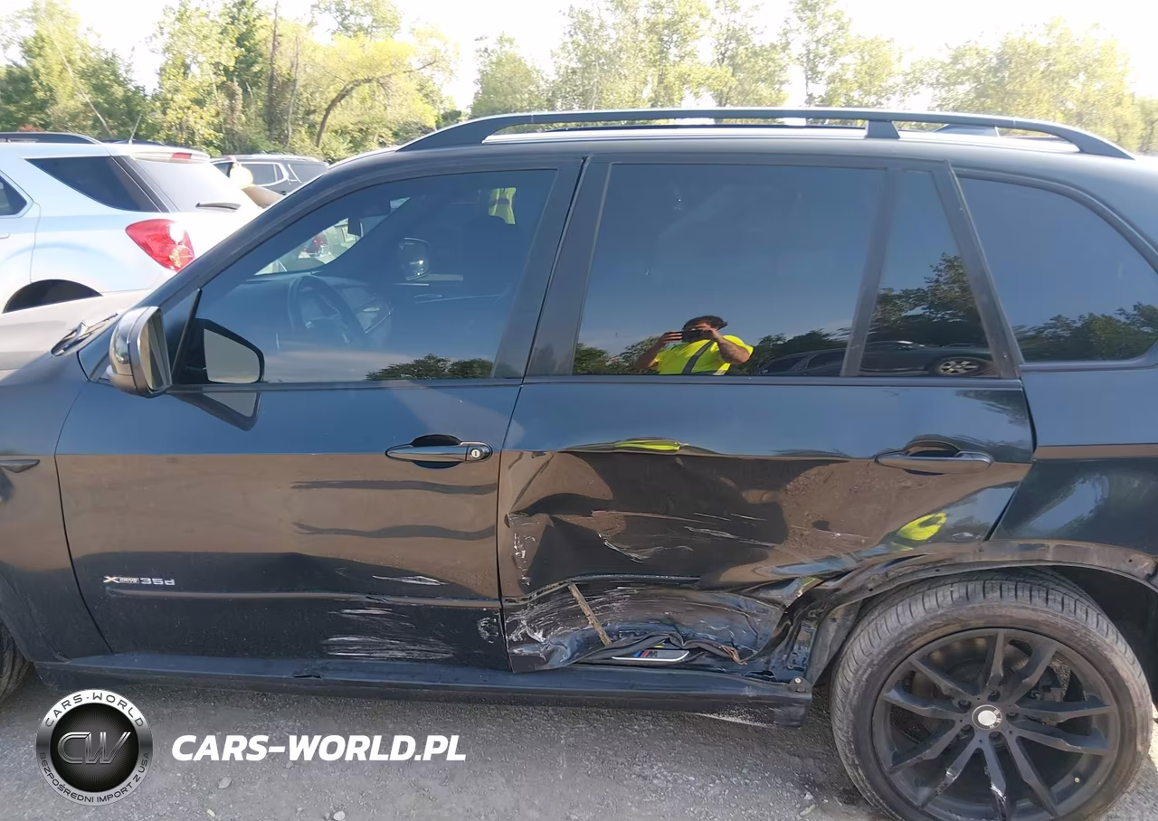 2012 BMW X5 xDrive35D VIN:5UXZW0C5XCL673408 - 14