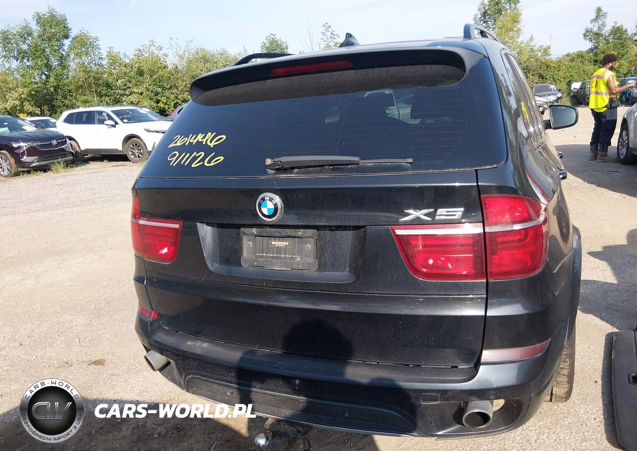 2012 BMW X5 xDrive35D VIN:5UXZW0C5XCL673408 - 16