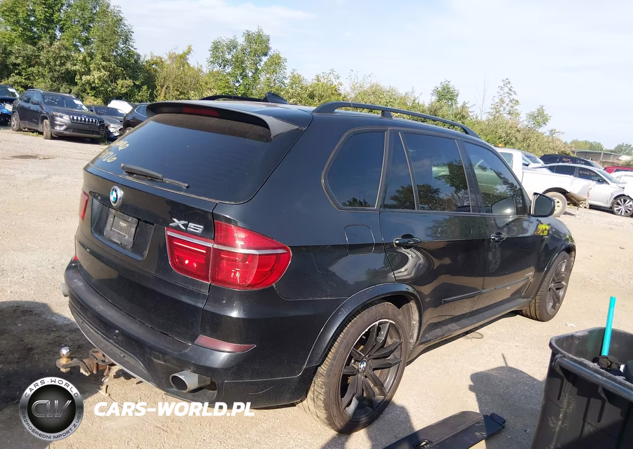 2012 BMW X5 xDrive35D VIN:5UXZW0C5XCL673408 - 4
