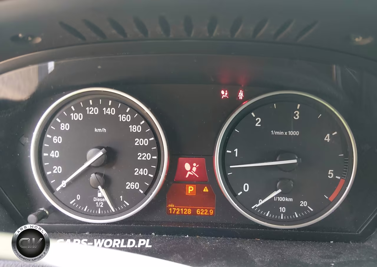 2012 BMW X5 xDrive35D VIN:5UXZW0C5XCL673408 - 7