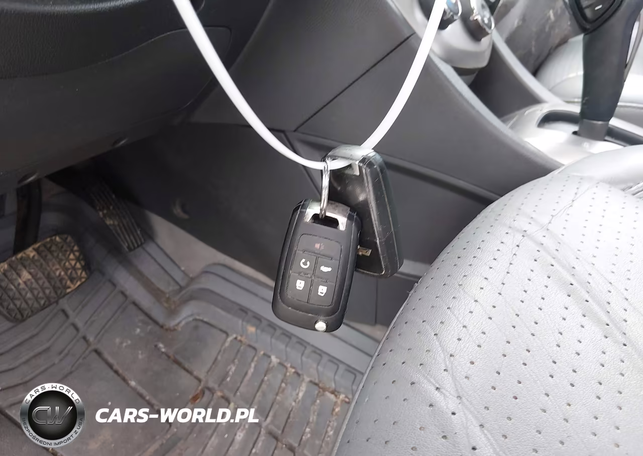 2015 Chevrolet Sonic Ltz Auto VIN:1G1JE5SB0F4120750 - 11